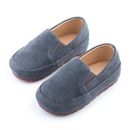 Casual schoenen voor kinderen - Ballerinas Douces et Unies de Hugo