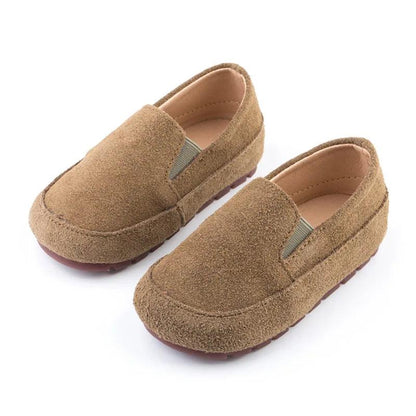 Casual schoenen voor kinderen - Ballerinas Douces et Unies de Hugo