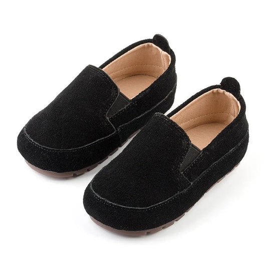 Casual schoenen voor kinderen - Ballerinas Douces et Unies de Hugo