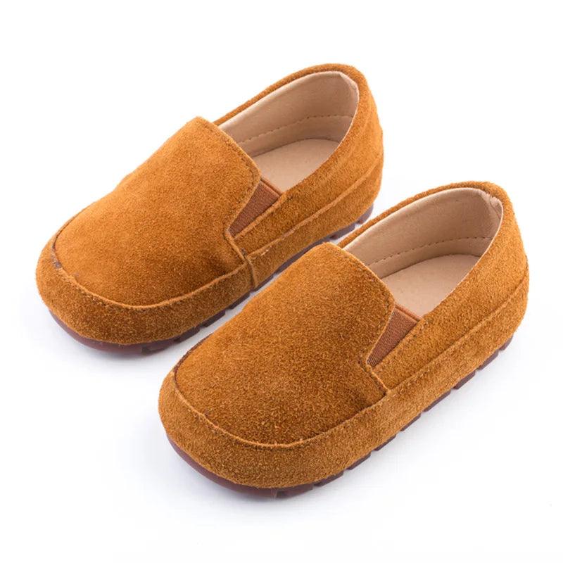Casual schoenen voor kinderen - Ballerinas Douces et Unies de Hugo
