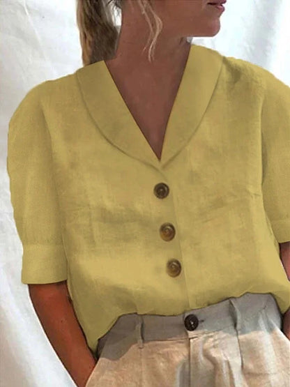 Jessica - Vrijetijdsshirt voor dames