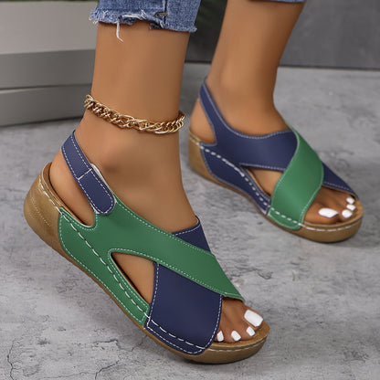 Flor® | Modieuze ergonomische sandalen