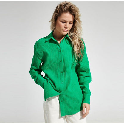 MARA - Chique effen blouse