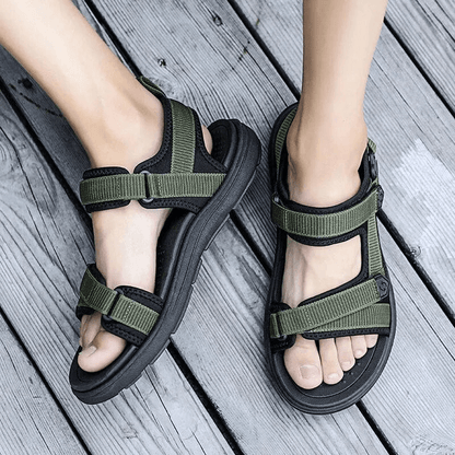 Beatriz® | Comfortabele trekkingsandalen voor heren