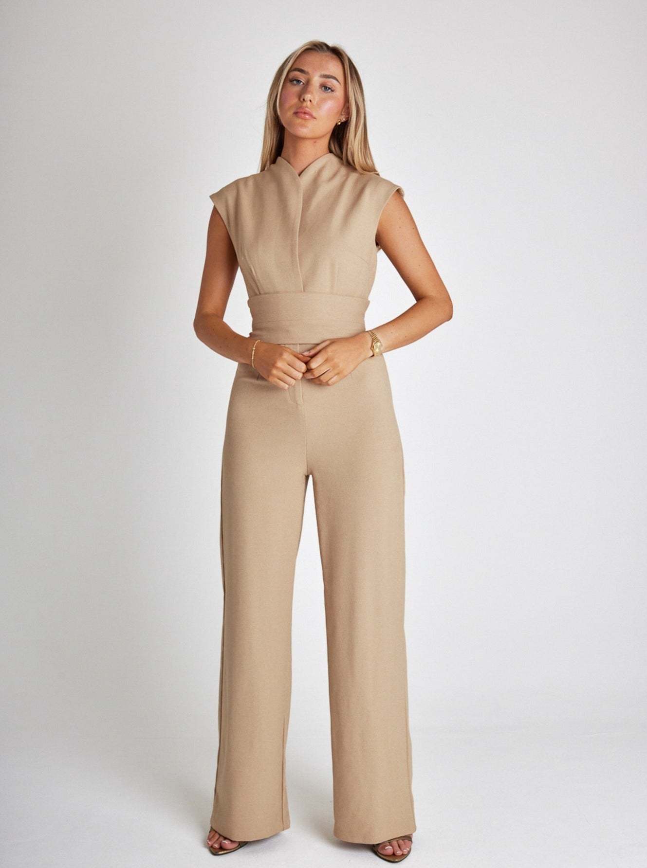 Cécile - Losvallende jumpsuit voor dames