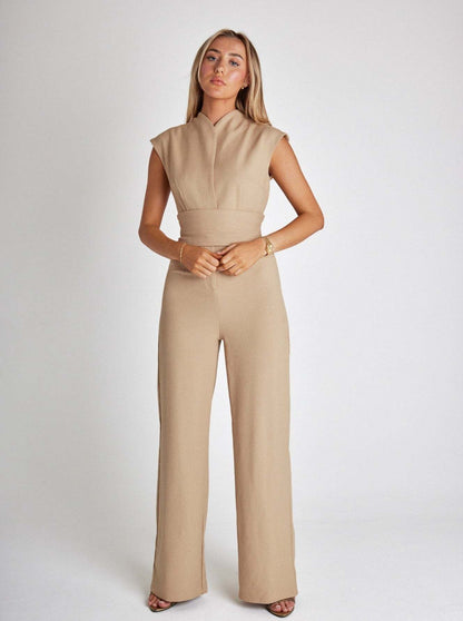 Cécile - Losvallende jumpsuit voor dames
