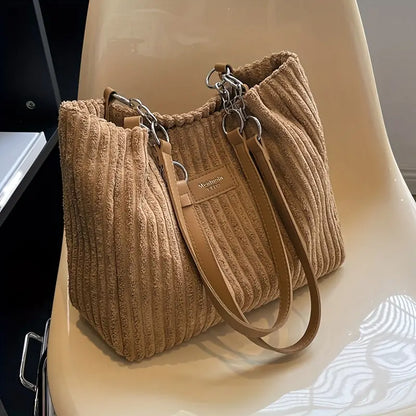 CordiVel™ Corduroy draagtas