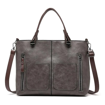 Astrid™ Leren Schoudertas