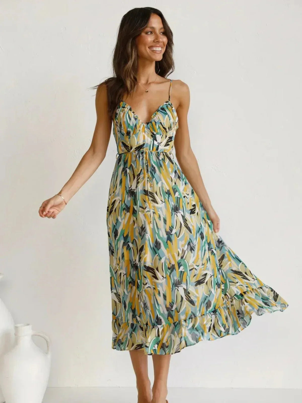 Yadira® | Elegante damesjurk