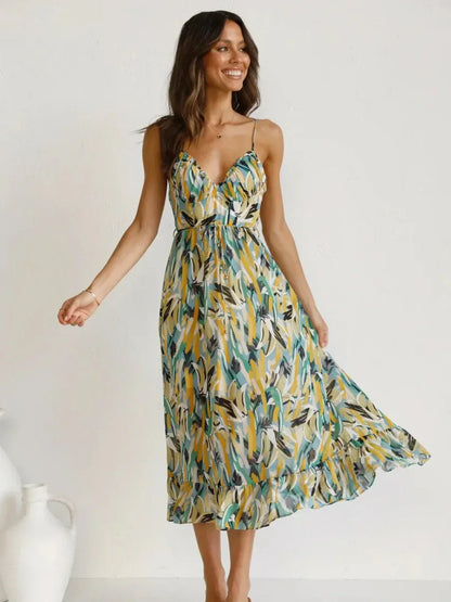 Yadira® | Elegante damesjurk