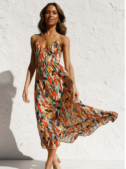 Yadira® | Elegante damesjurk