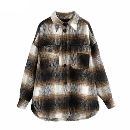 Vivian Vintage Tussenjas | Een stijlvolle & casual damesjas