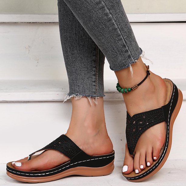 Hannah Slides | Comfortabele Slippers