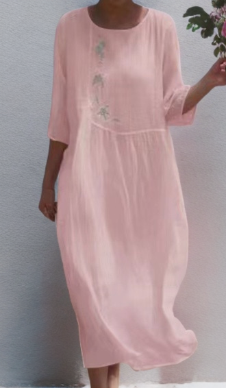Rema - Casual, comfortabele jurk voor elke dag