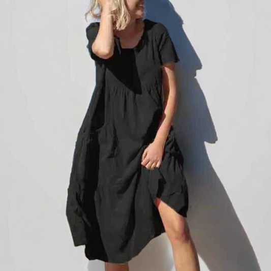 Winona - Losse Elegante Jurk