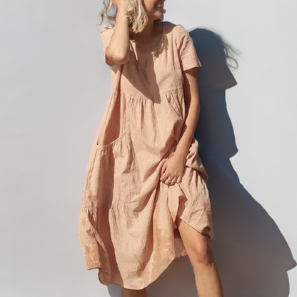 Winona - Losse Elegante Jurk