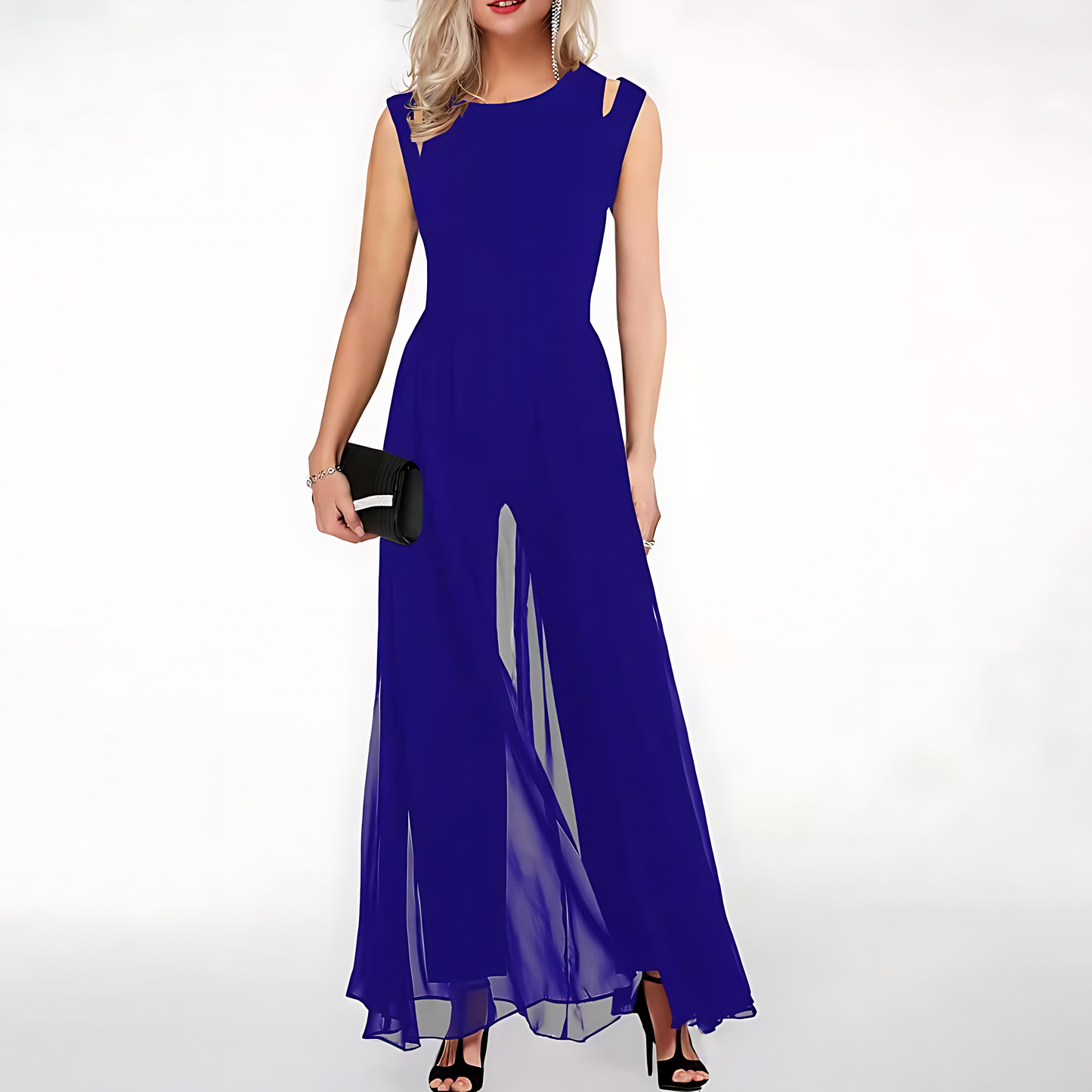 Léonie - Snygg comfortabele jumpsuit