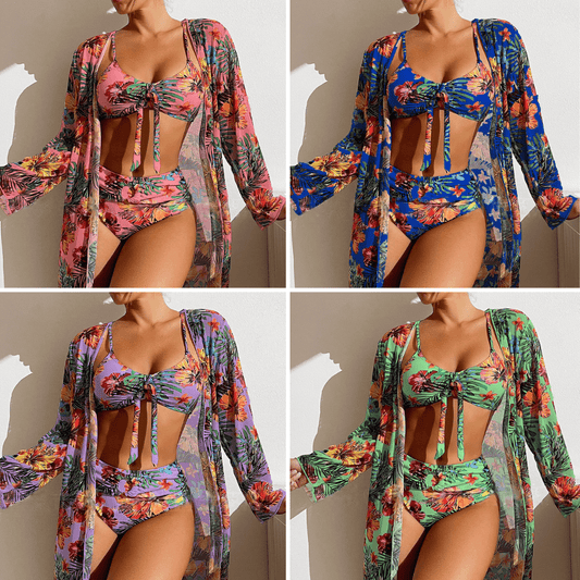 Stijlvolle bikiniset voor zomer '23