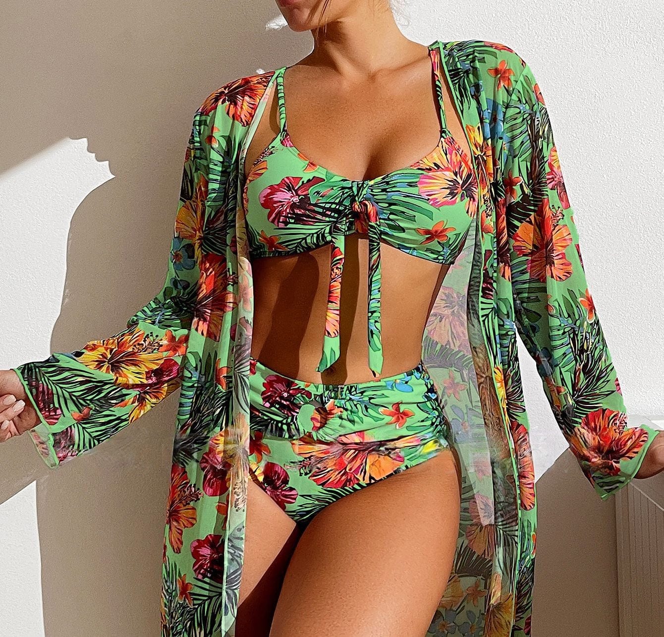 Stijlvolle bikiniset voor zomer '23