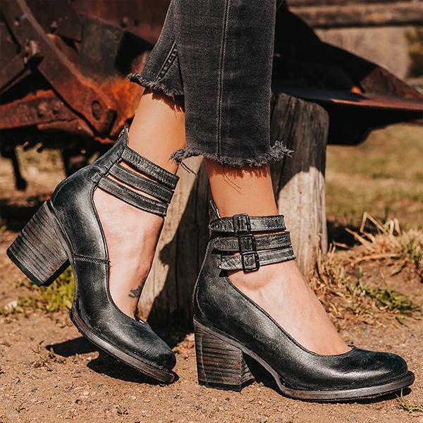 Lotte | Vintage hakken
