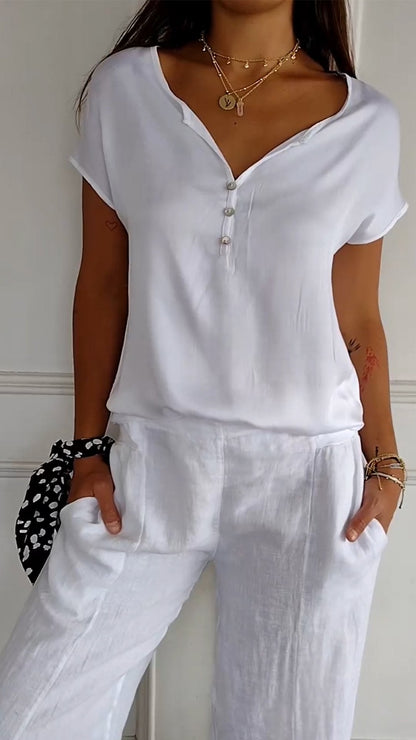 Layla | Casual Chique Lichte Blouse