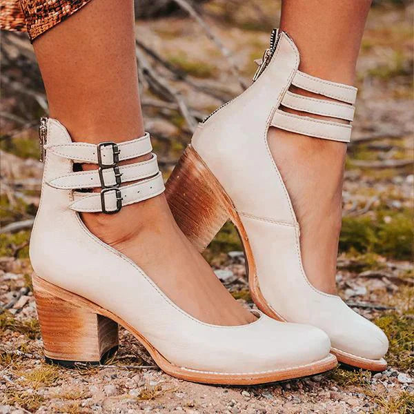 Lotte | Vintage hakken