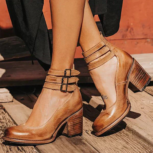 Lotte | Vintage hakken