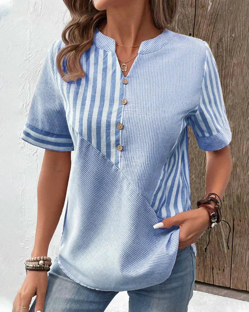 Elegante en veelzijdige blouse