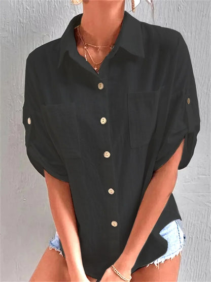 Oversized top voor dames