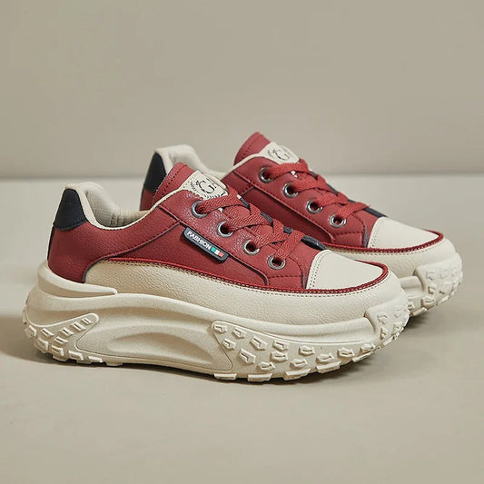 Vyros™ Elegante Orthopedische Chunky Sneakers