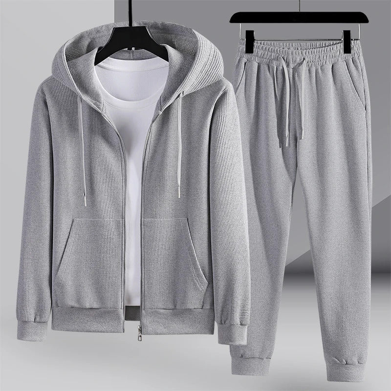 Solenne™ gebreide herenset