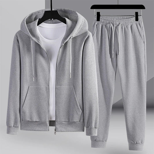 Solenne™ gebreide herenset
