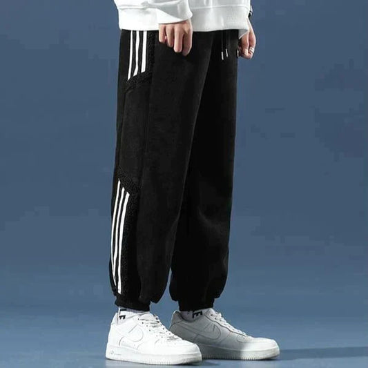 Katoenen joggingbroek