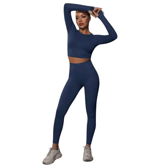 Dames Trainings Leggings en bovenkant