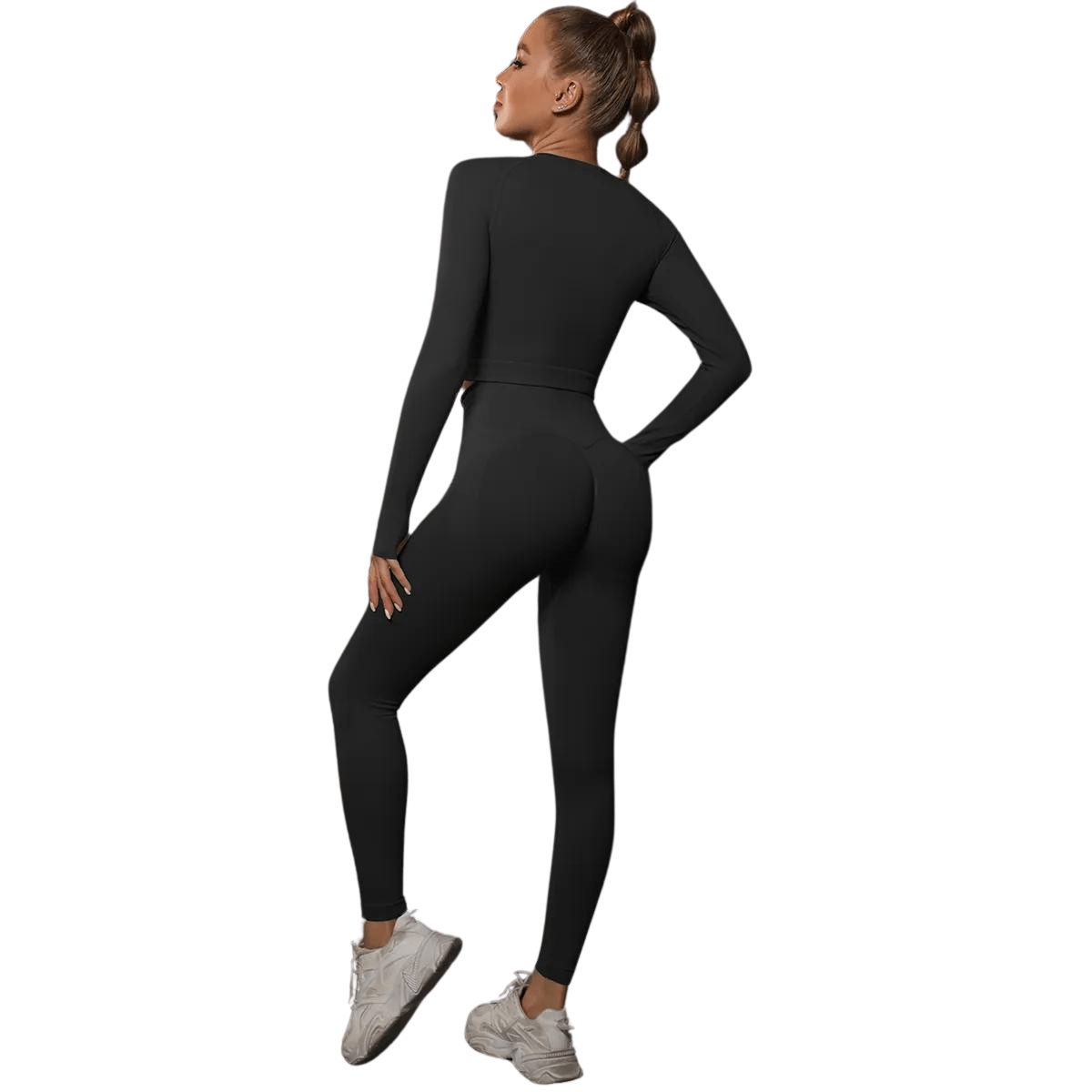 Dames Trainings Leggings en bovenkant