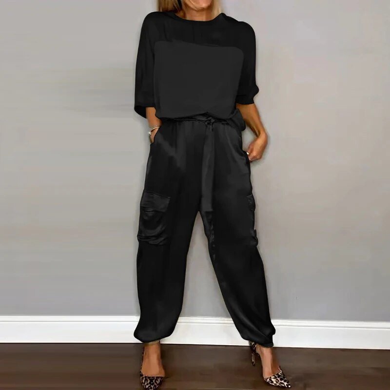 Zenvora™ elegante casual set