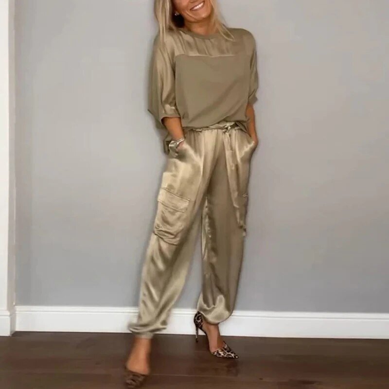 Zenvora™ elegante casual set