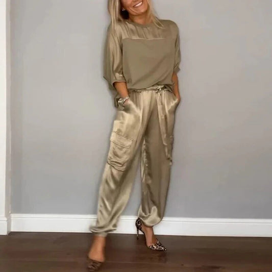 Zenvora™ elegante casual set
