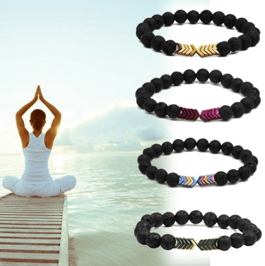 Anti-Stress Armband | Olie Verstuiver Armband