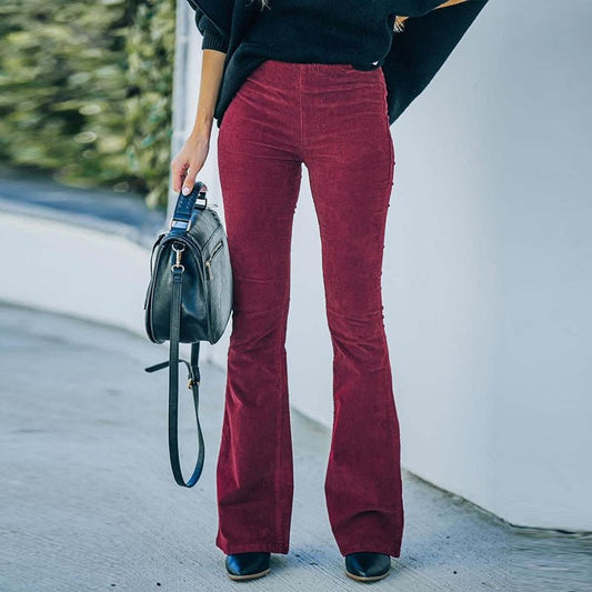 Olivia - chique broek voor elke dag