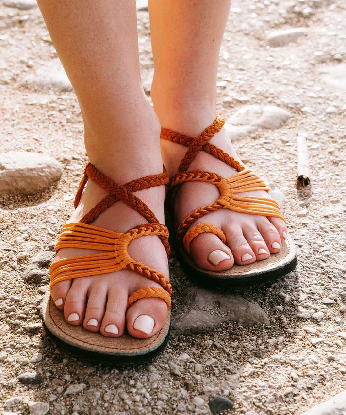 Marigold Sandalen | Comfortabele Schoenen