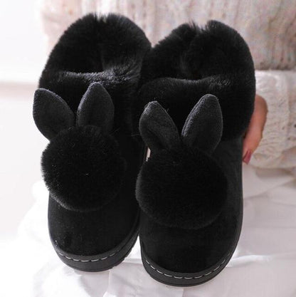 Mia - konijnenslippers