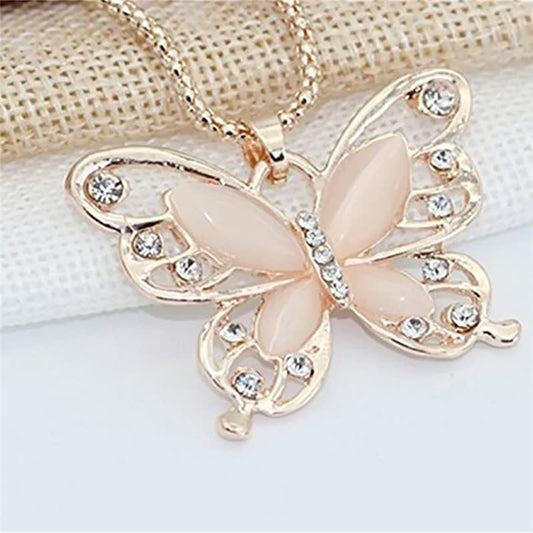 ClassyNecklace™: Vlinder Ketting Voor De Dames