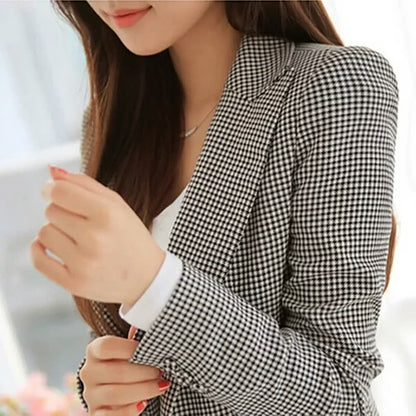 ChiqueBlazer™: Casual Blazer Voor Vrouwen