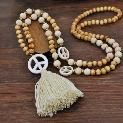 ElegantNecklace™: Kralen Ketting Voor Vrouwen