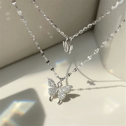 ButterflyChain™: Ketting Voor Dames