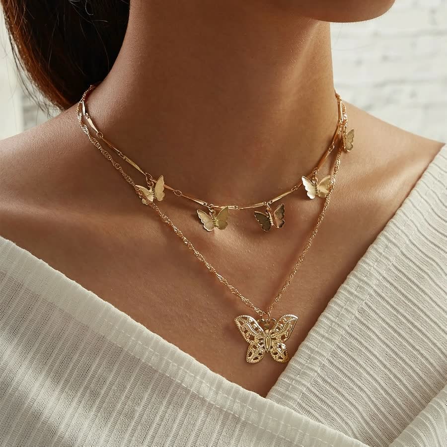 NiceChain™: Ketting Voor Dames