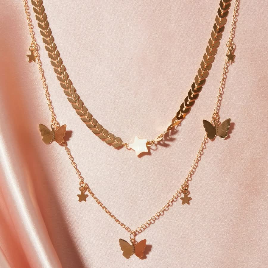 NiceChain™: Ketting Voor Dames