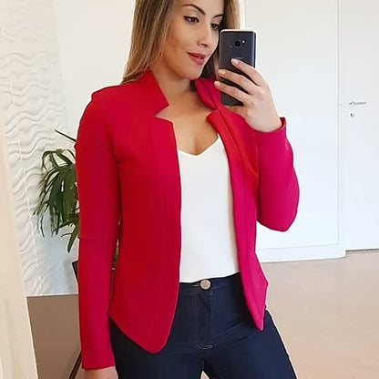 ElegantBlazer™: Chique Over Straat
