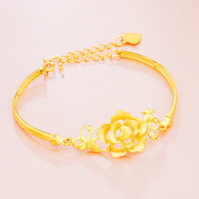 RoseBracelet™: Armband Voor Dames